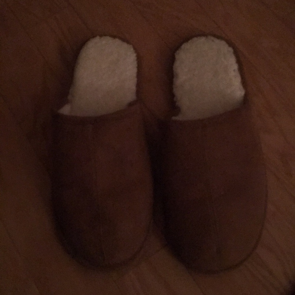 Men’s slippers